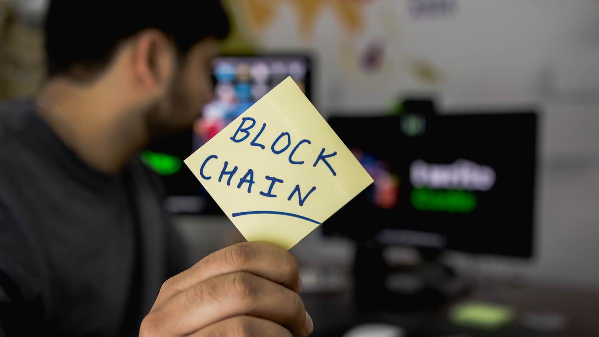 Blockchain untuk Ijazah