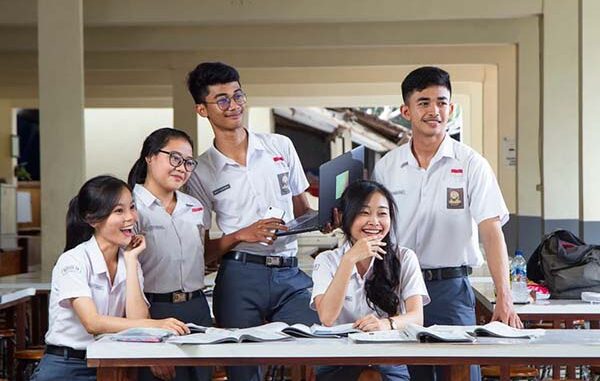 riset siswa SMA