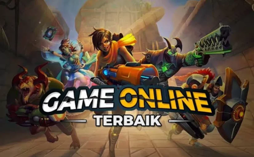 Game Online Terbaik di Era Digital dan Alasan Popularitasnya Terus Meningkat