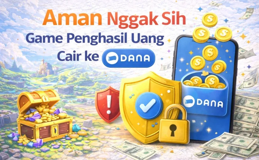 Game Online Penghasil Uang yang Populer dan Banyak Diminati Gamer