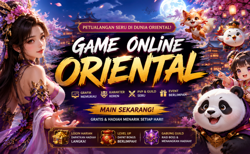 Menguak Pengaruh Legenda Empat Hewan Suci Tiongkok pada Desain Karakter Game